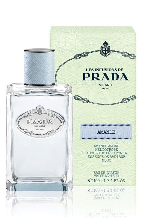 parfum amande prada|prada almond.